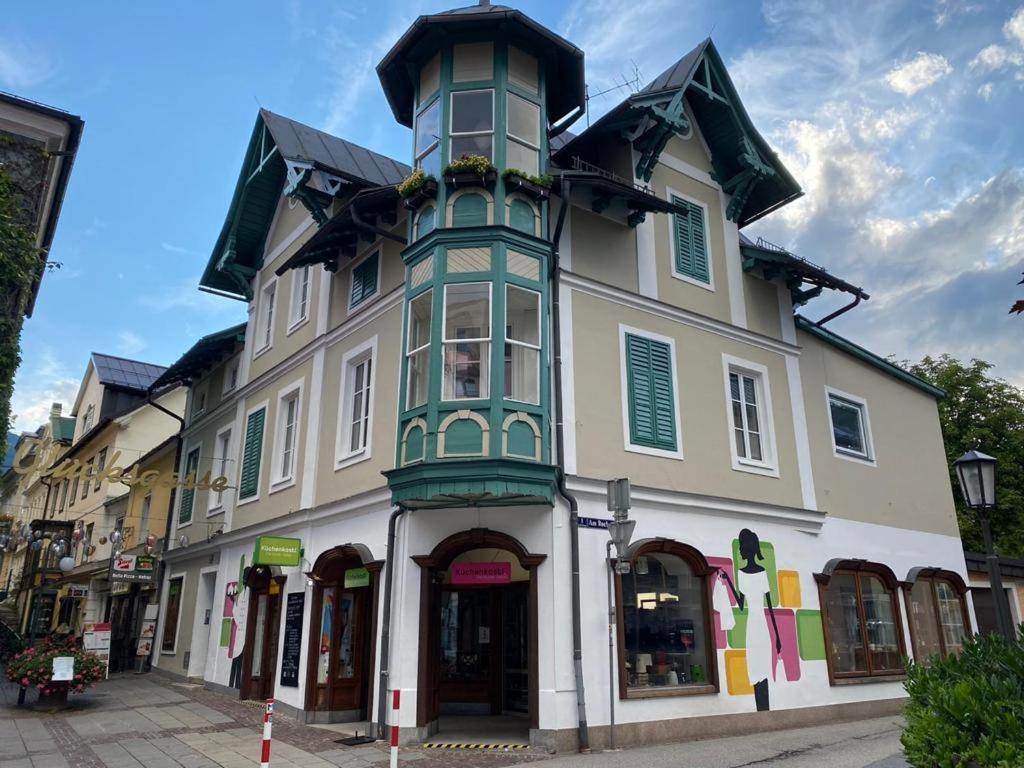 Zentrale Lage In Bad Ischl - Top 4 Kültér fotó